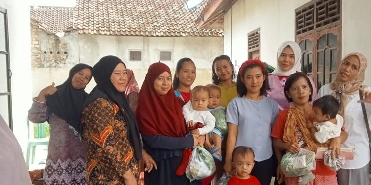 Ini Yang Dilakukan Puskes Kotabaru Untuk Bumil dan Balita