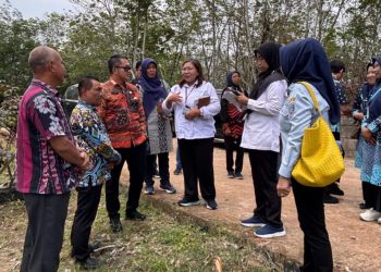 Terjun Kelapangan, OKUT Dinilai Layak KKS