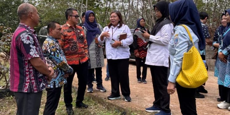 Terjun Kelapangan, OKUT Dinilai Layak KKS