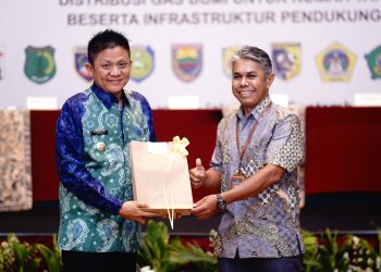 Komitmen Enos Sejahterakan Masyarakat OKU Timur