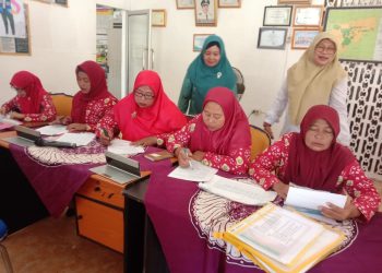 314 Posyandu  Terus Dibina