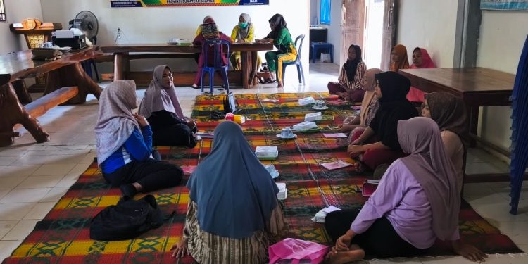 Cegah Kematin Bumil, Intensifkan Kunjungan