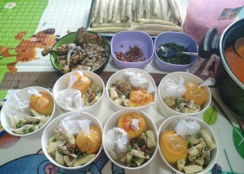 Ini Terobosan  Puskes Cempaka Untuk Nakes Yang Piket