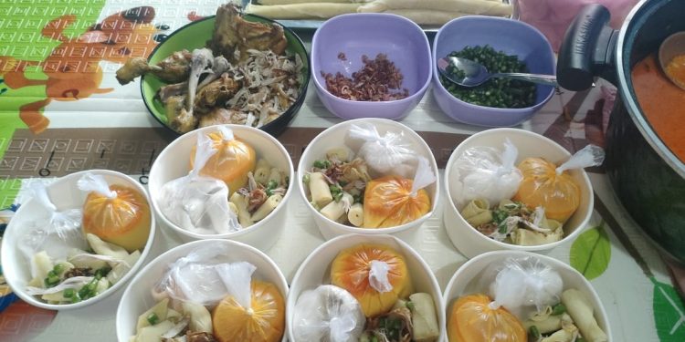 Ini Terobosan  Puskes Cempaka Untuk Nakes Yang Piket