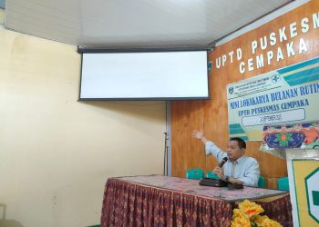Puskes Cempaka  Pusat Kaji Tiru ILP