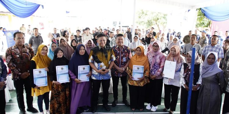 Ajak Masyarakat Urus Legalitas Usaha Sejak Dini