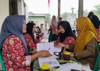 Puskesmas Way Hitam Lakukan Ini Bagi Bumil dan Lansia