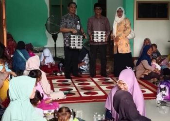 Grand Opening, MBG Mulai Dinikmati Anak Sekolah Dicempaka