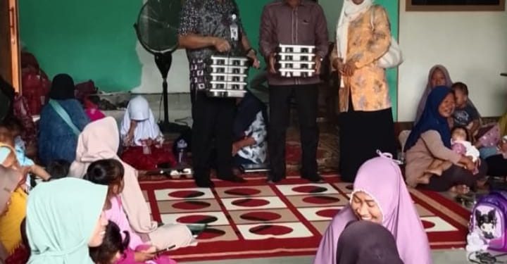 Grand Opening, MBG Mulai Dinikmati Anak Sekolah Dicempaka