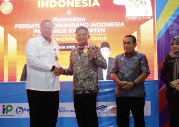 Enos Apresiasi Kontribusi Disdikbud Untuk OKU Timur