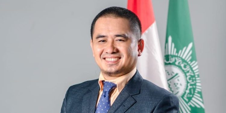 Seorang Dr Didi Franzhardi, Aset Berhaga Muhammadiyah Bangun Universitas Muhammadiyah OKU Timur Dari Nol