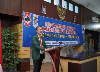 Ini Harapan IDI OKUT Menjelang Muscab Kepada Pemkab OKUT