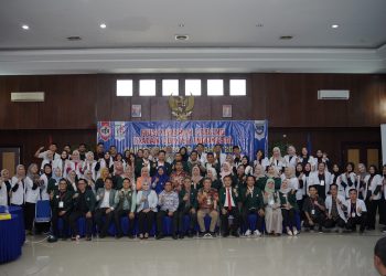 Terpilih Secara Aklamasi, dr Dharma Dua Periode Pimpin IDI OKU Timur