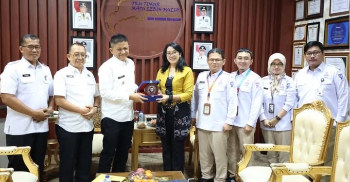 Enos Harapkan ASN Berdedikasi Tinggi Duduki Jabatan Strategis di Pemerintahan