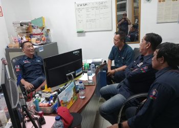 IWO OKUT Siap Kolaborasi Dengan BSB Martapura