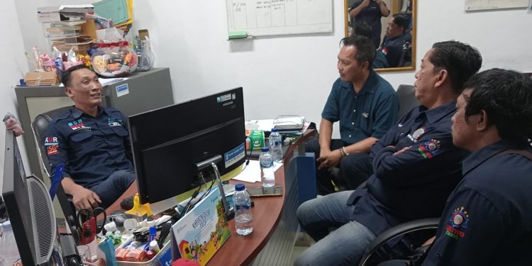 IWO OKUT Siap Kolaborasi Dengan BSB Martapura