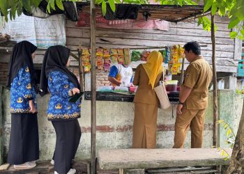 Cegah Anak Sekolah Dari Jajanan Tidak  Sehat
