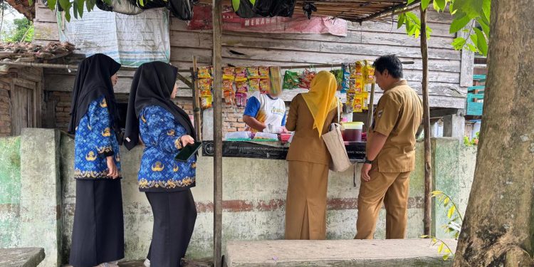 Cegah Anak Sekolah Dari Jajanan Tidak  Sehat