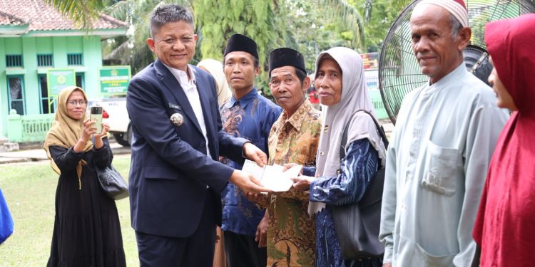 Zona III Isbat Nikah, 60 Pasang Ikuti Sidang Ditempat
