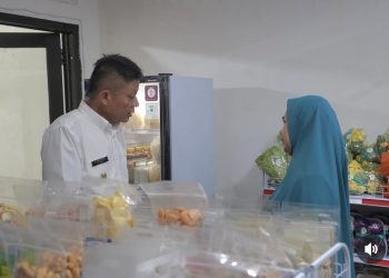 Enos Harapkan Warung PKK hingga Koperasi, Jadi Penggerak Ekonomi Sektor UMKM