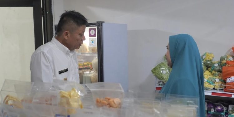 Enos Harapkan Warung PKK hingga Koperasi, Jadi Penggerak Ekonomi Sektor UMKM