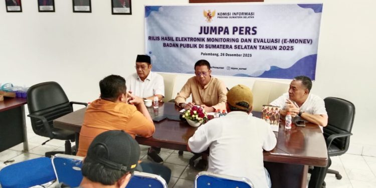 Pemkab OKU Timur Paling Informatif se Sumsel